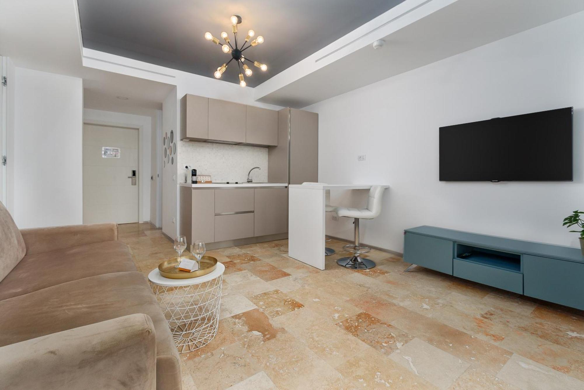 Appartement Astria Boutique - Complex Novum à Olimp Extérieur photo