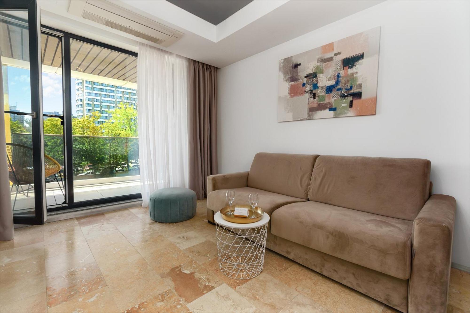 Appartement Astria Boutique - Complex Novum à Olimp Extérieur photo