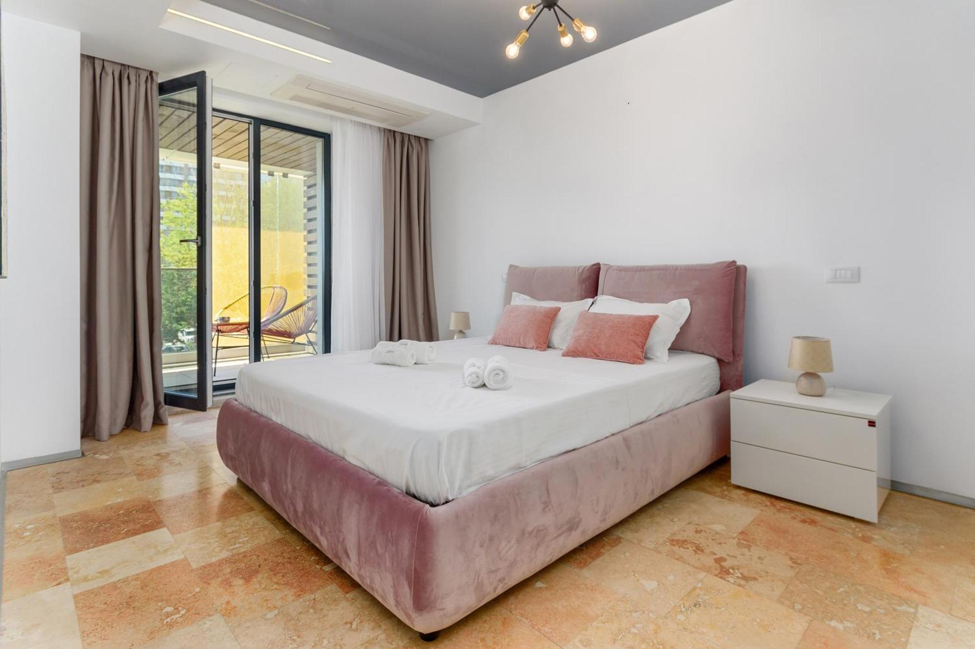 Appartement Astria Boutique - Complex Novum à Olimp Extérieur photo